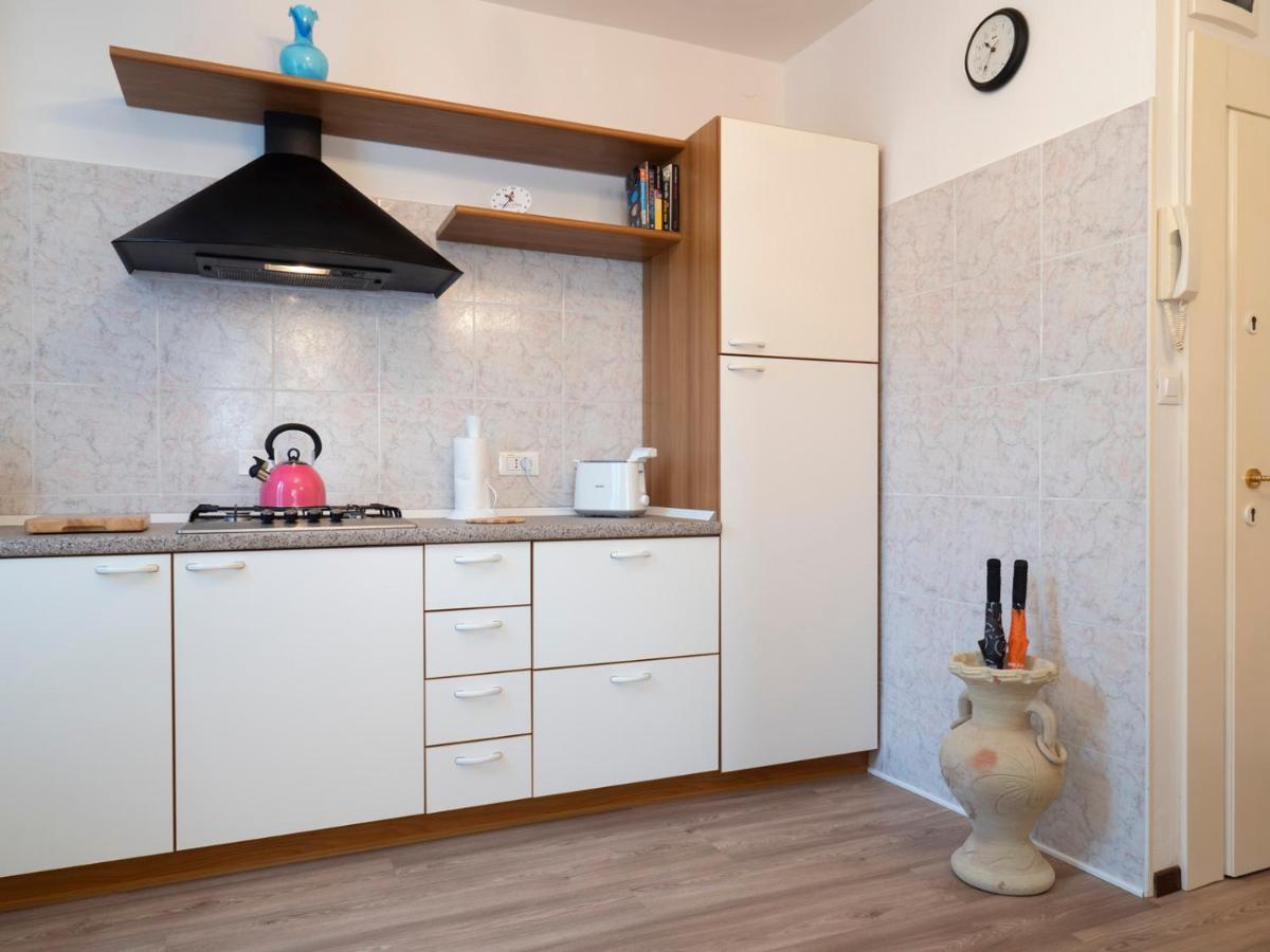 Apartamento Canal Tron Venecia