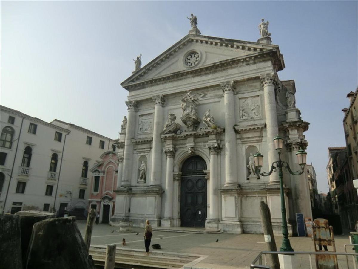 Canal Tron Apartamento Venecia